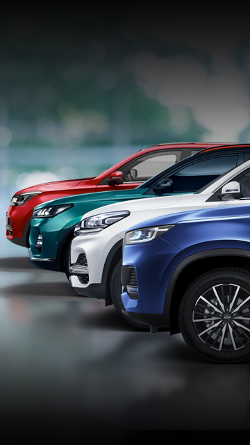 Кроссоверы CHERY от 1 450 000р до конца месяца. РАССРОЧКА 0%.
