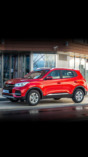 Нулевое техобслуживание Chery Tiggo 4: зачем оно нужно и что проверяют