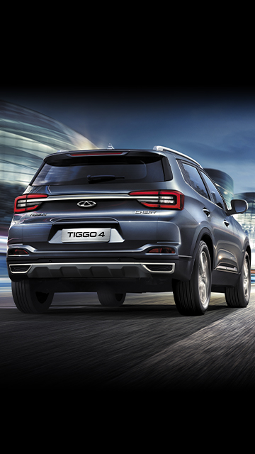 Chery Tiggo 4: обзор от ЧЕРИ ЦЕНТР ТОН-АВТО