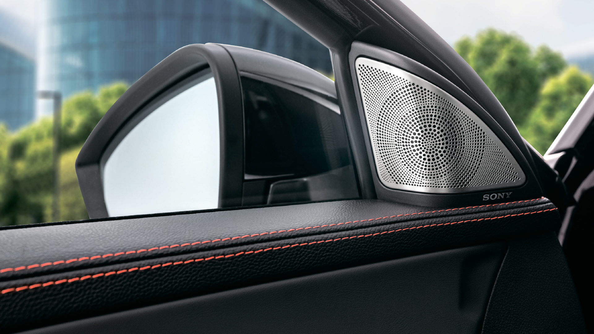 Обогрев зеркал в EXEED: как включить и использовать функцию