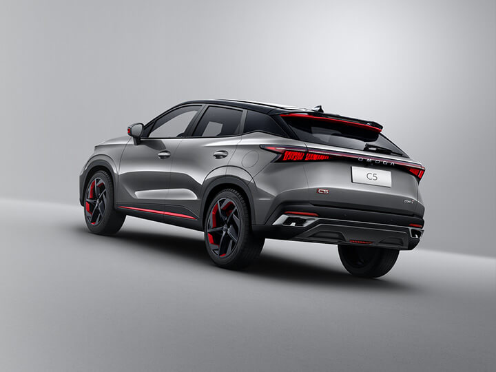 Успей купить новый OMODA C5 только у официального дилера в Сургуте