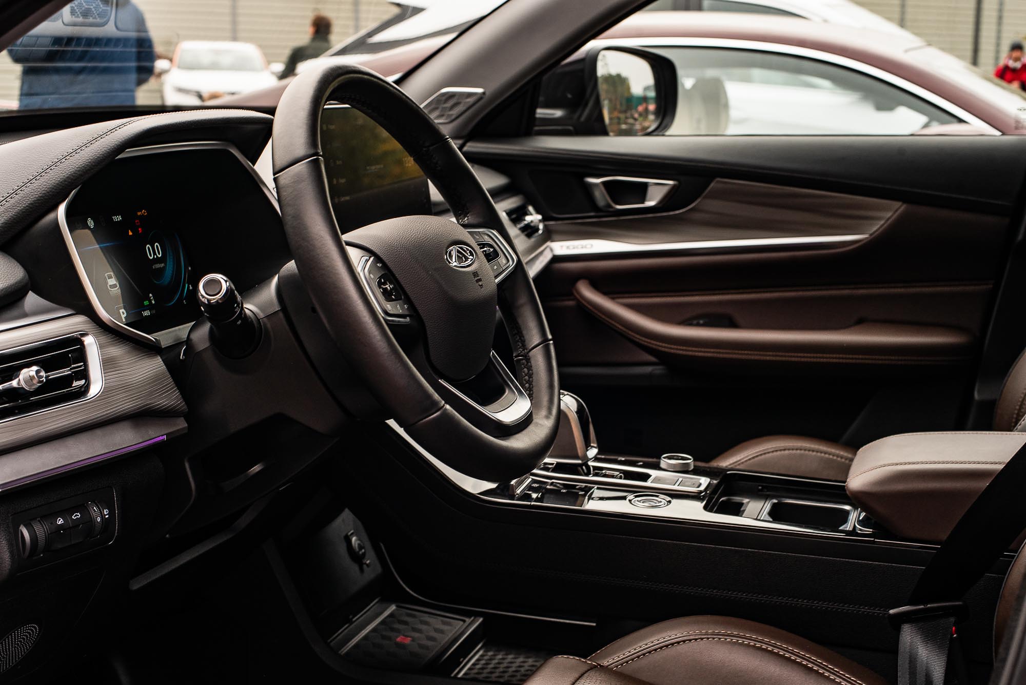 Аксессуары CHERY