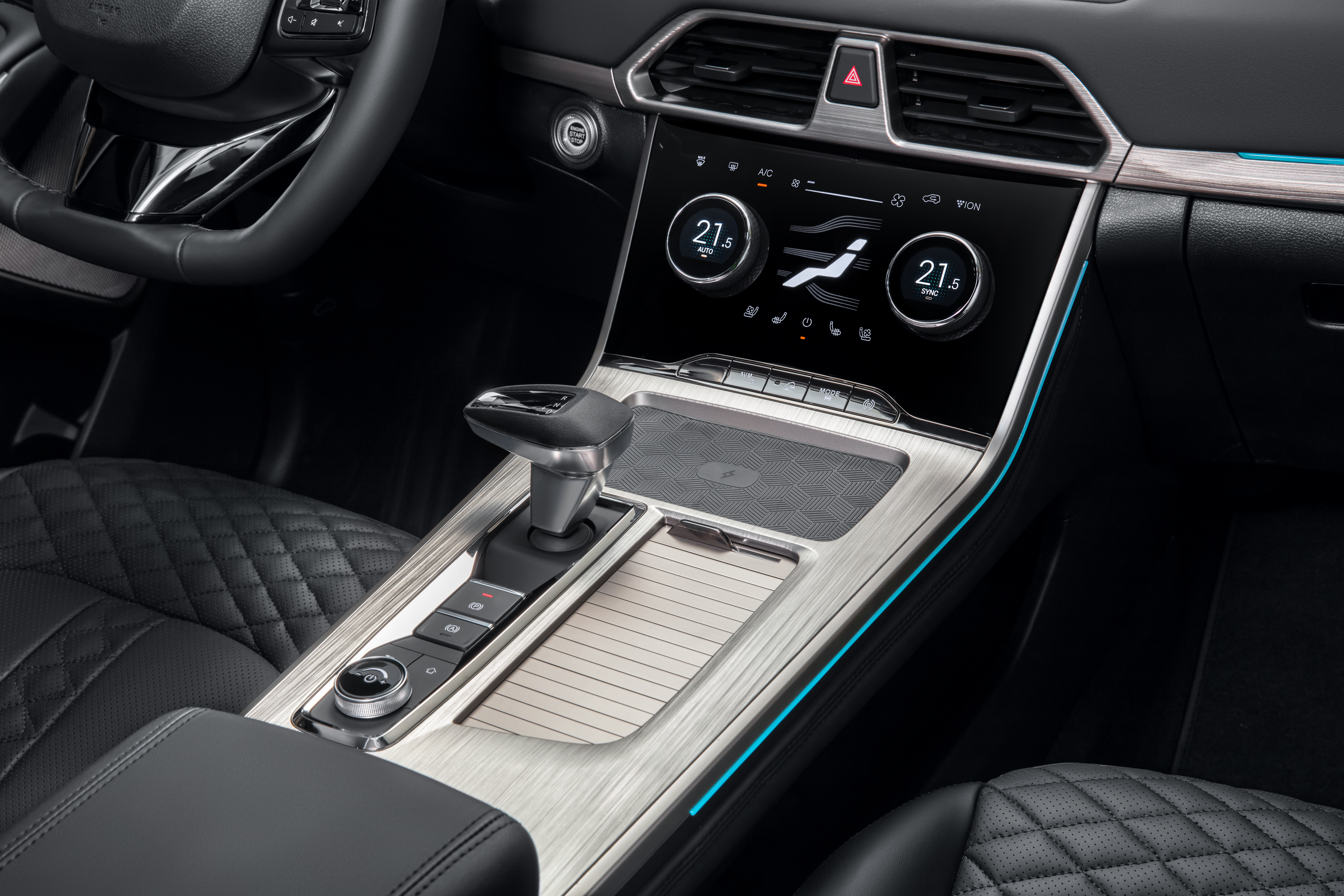 EXEED TXL – комфорт и стиль для настоящих ценителей!