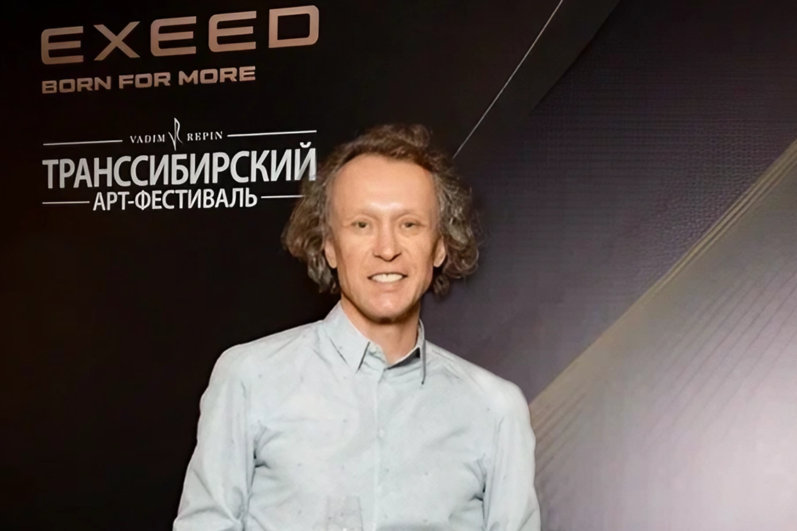 «Моё внимание привлекла пропорциональная, гармоничная форма кузова...»