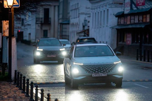 Автомобили OMODA попали во многие списки желаний.