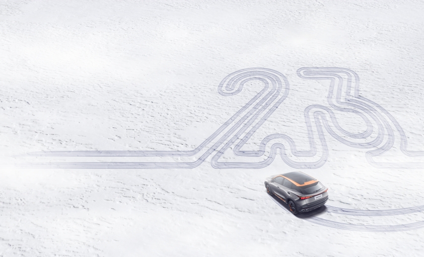 OMODA ВИП АВТО поздравляет Всех мужчин с 23 февраля!