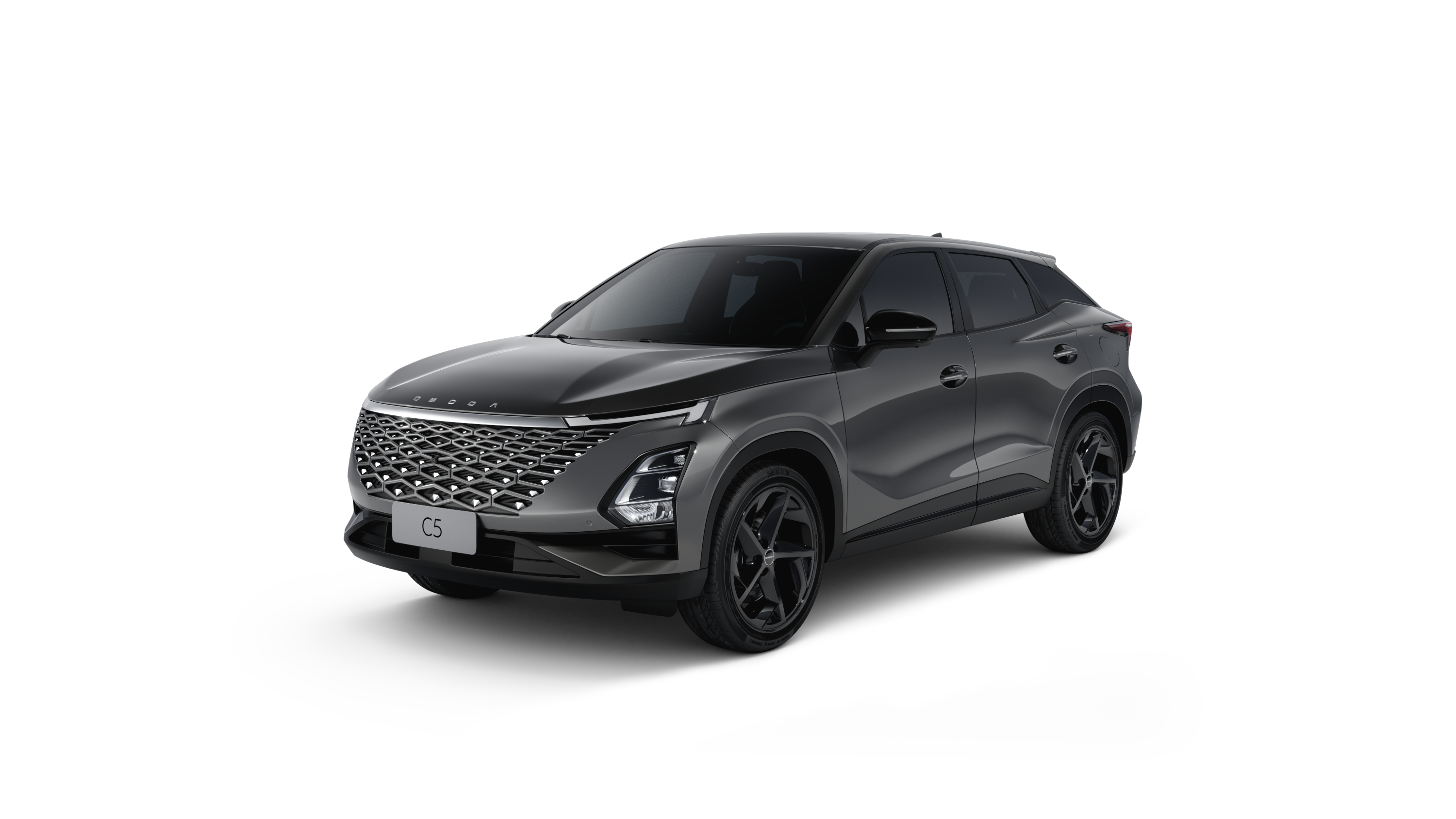 Познакомьтесь с OMODA C5 в Мегамолл Армада