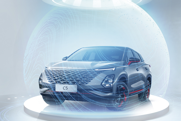 OMODA C5