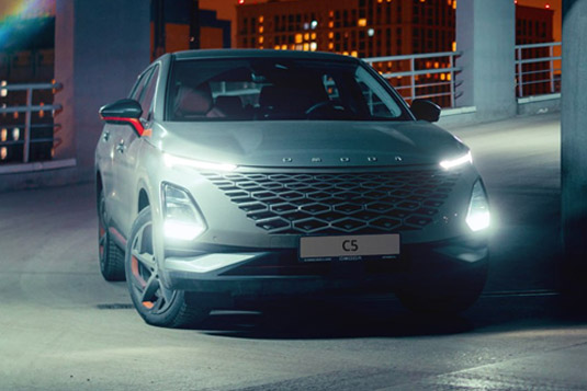 СуперКАСКО на OMODA C5
