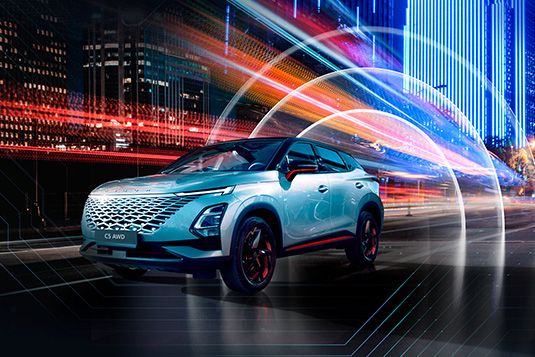 OMODA C5 С ПОЛНЫМ ПРИВОДОМ ДОСТУПНА ДЛЯ БРОНИРОВАНИЯ В КЛЮЧАВТО СОЧИ!