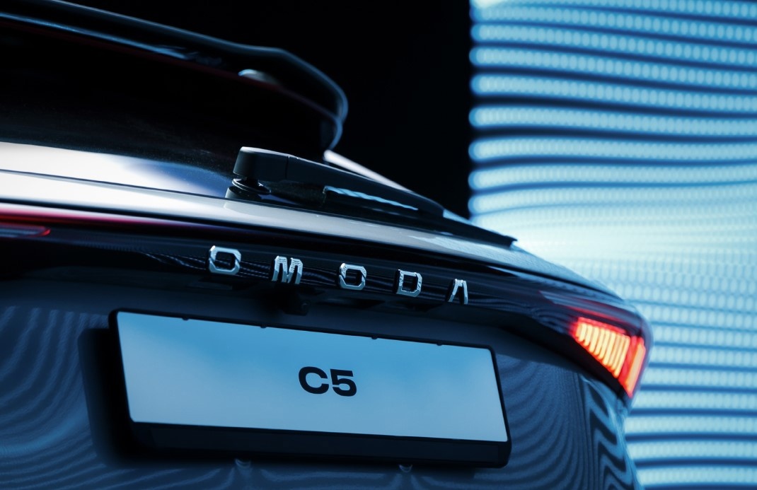 Смарт-технологии в OMODA C5