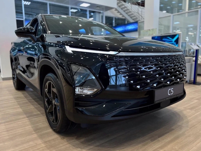 OMODA – кроссовер, соответствующий всем потребностям своего владельца