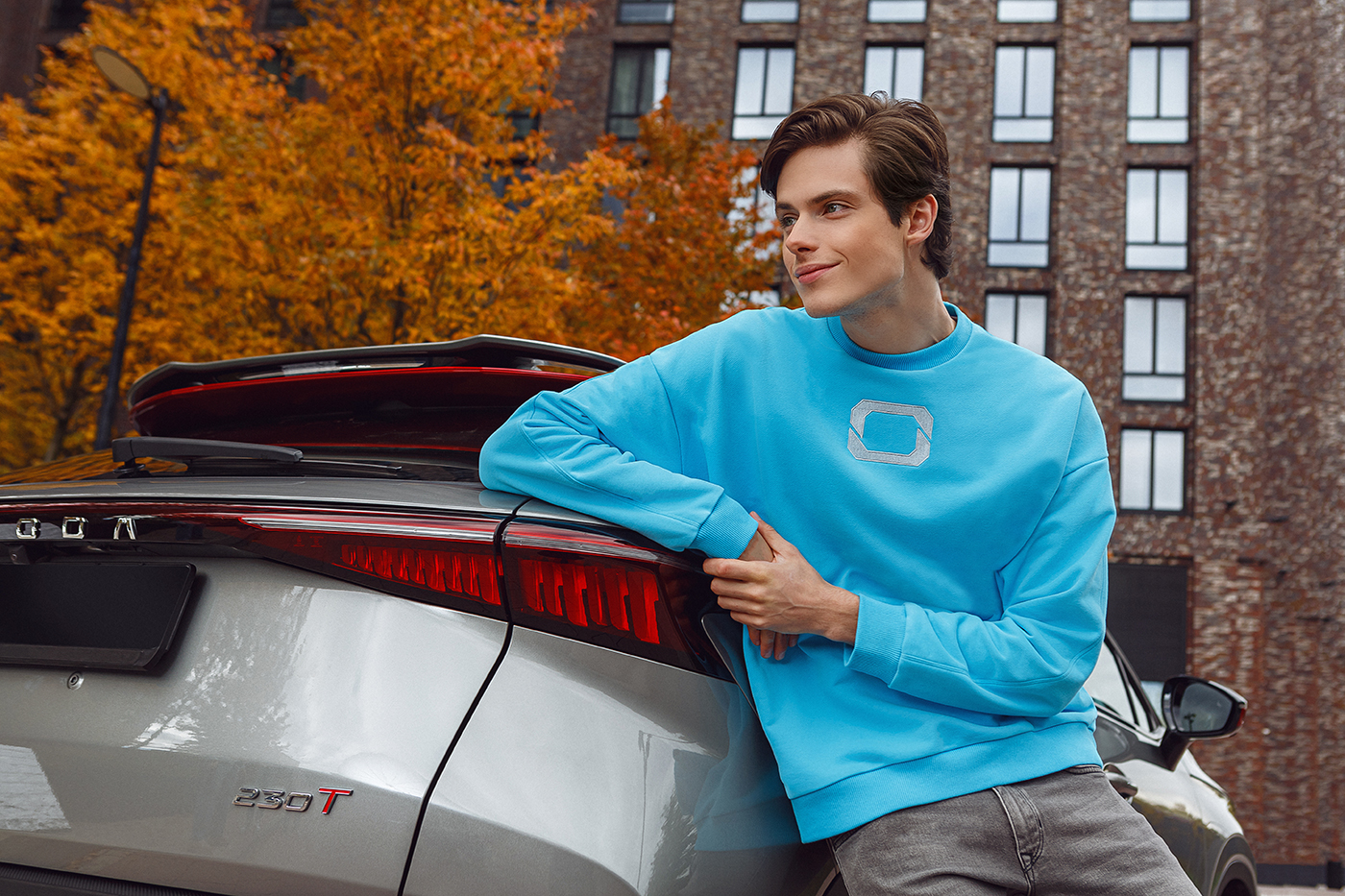 Аксессуары OMODA в РТДС Юг