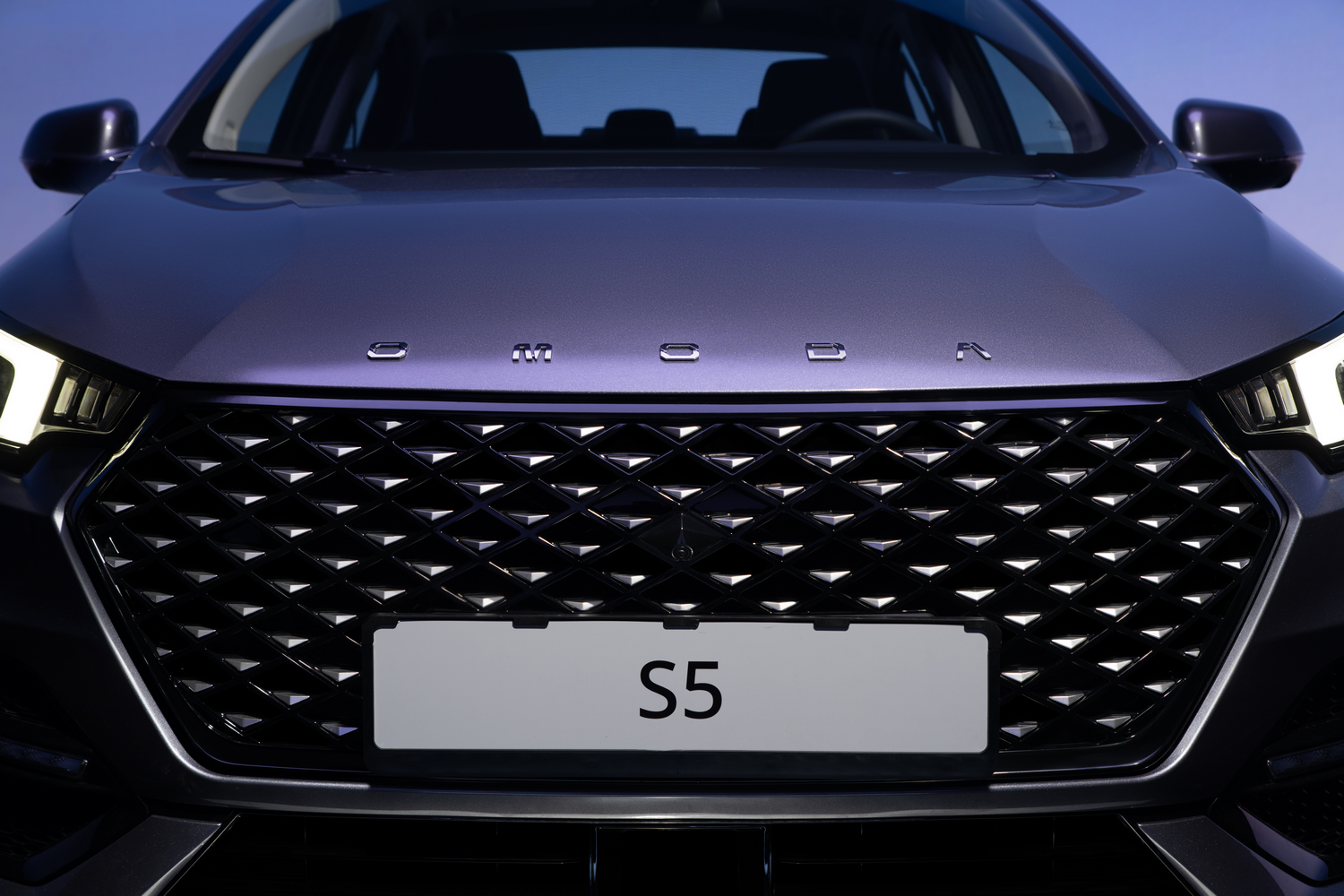 Будущее установлено! OMODA S 5 скоро в Автоцентре АНТ!