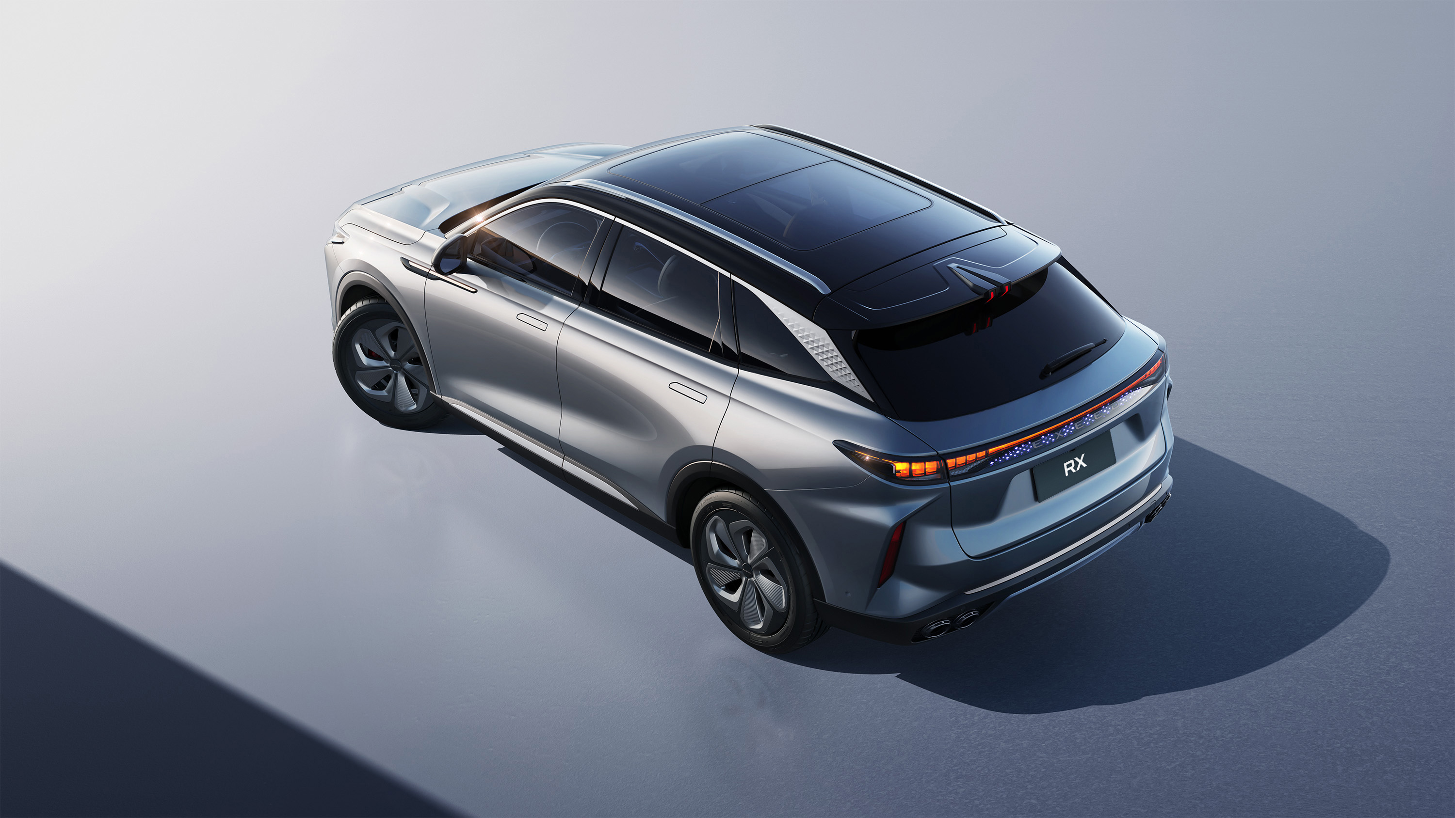 Багажник EXEED RX