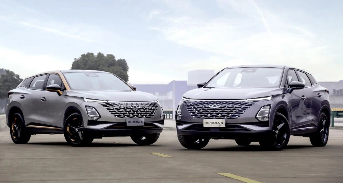 Купить OMODA C5 очень просто!