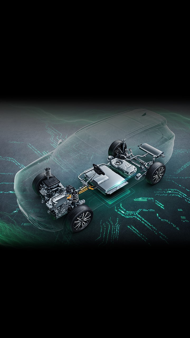 Гибрид TIGGO 7 PRO Plug-in Hybrid: кому подходит, как ездить экономно и что важно знать