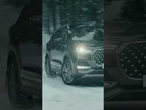 Новый CHERY 8 PRO MAX - интеллектуальный полный привод и неудержимый характер!