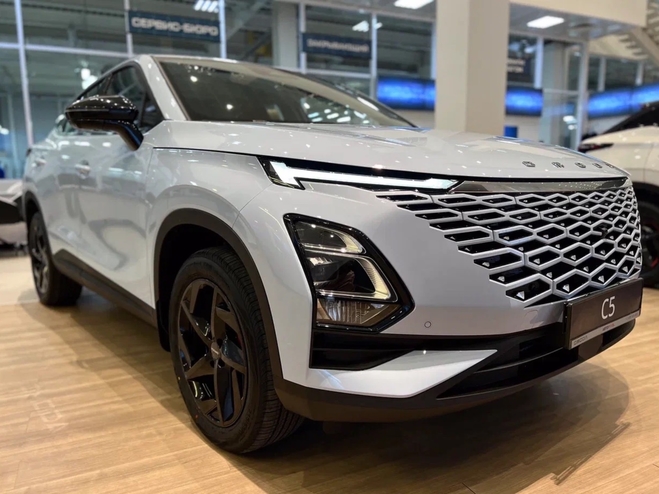 Для чего OMODA С5 система курсовой устойчивости (ESР)?