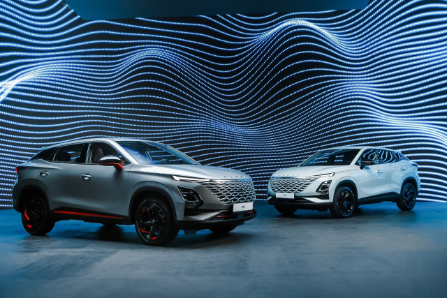 Супер защита и супер забота от OMODA