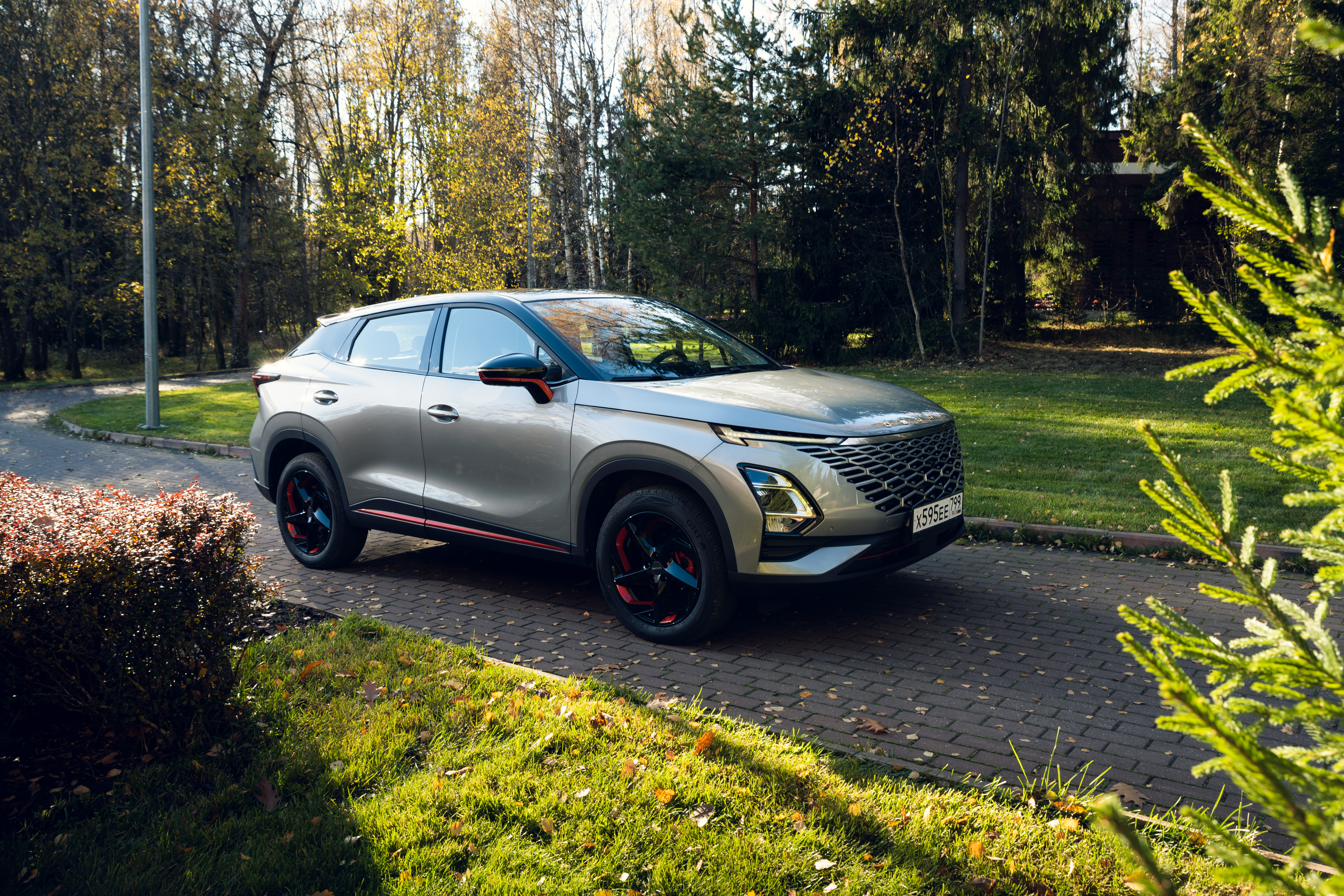  Марка OMODA вошла в топ-5 самых продаваемых автомобилей в России.