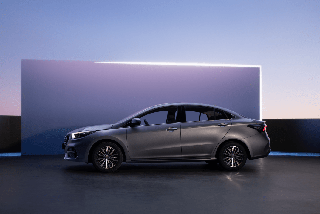 OMODA S5 уже доступна
