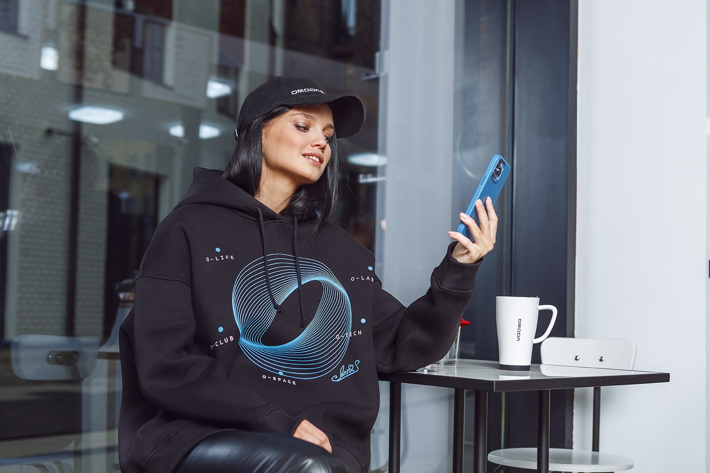OMODA создает свой мерч