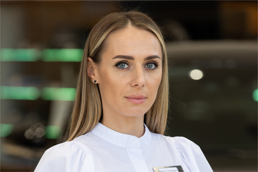 Андрияненко Оксана
