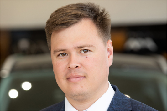 Байрамов Андрей