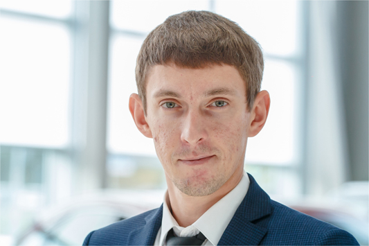 Ябров Михаил