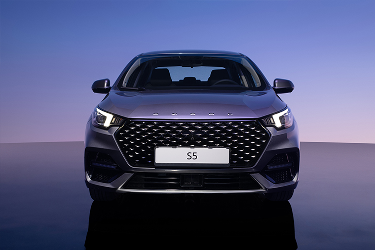 OMOSA S5 СТАЛ ДОСТУПЕН В OMODA ИЗМАЙЛОВО