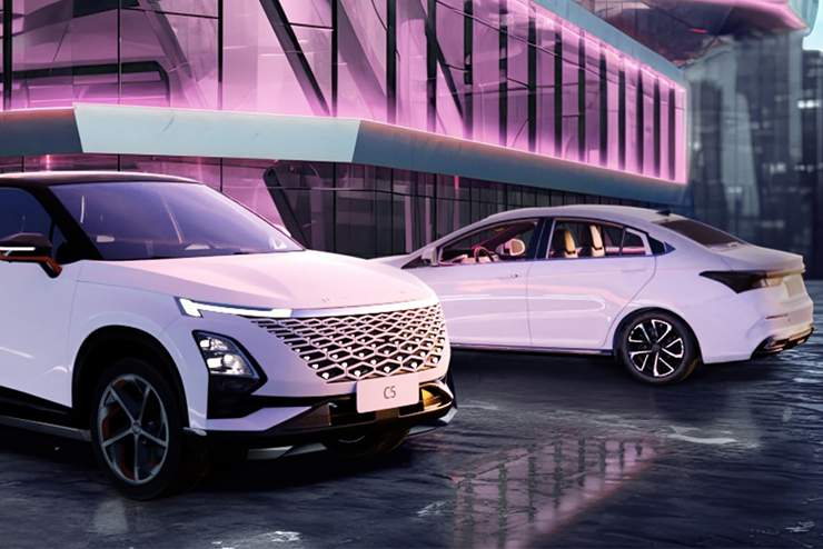 Специальные условия на покупку кроссовера OMODA C5 и седана OMODA S5