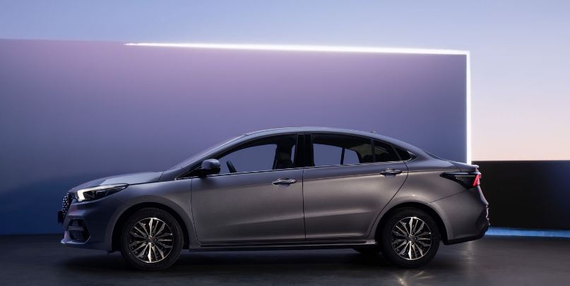 OMODA S5 уже в Ярославле 