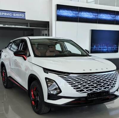 Приглашаем на тест-драйв в дилерский центр OMODA Автосалон-2000