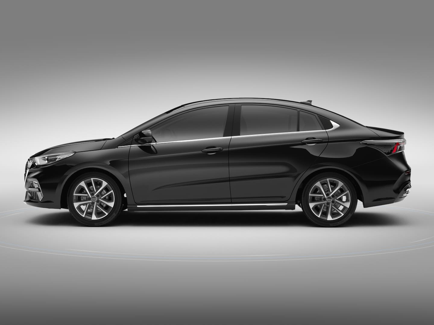OMODA S5 технические характеристики