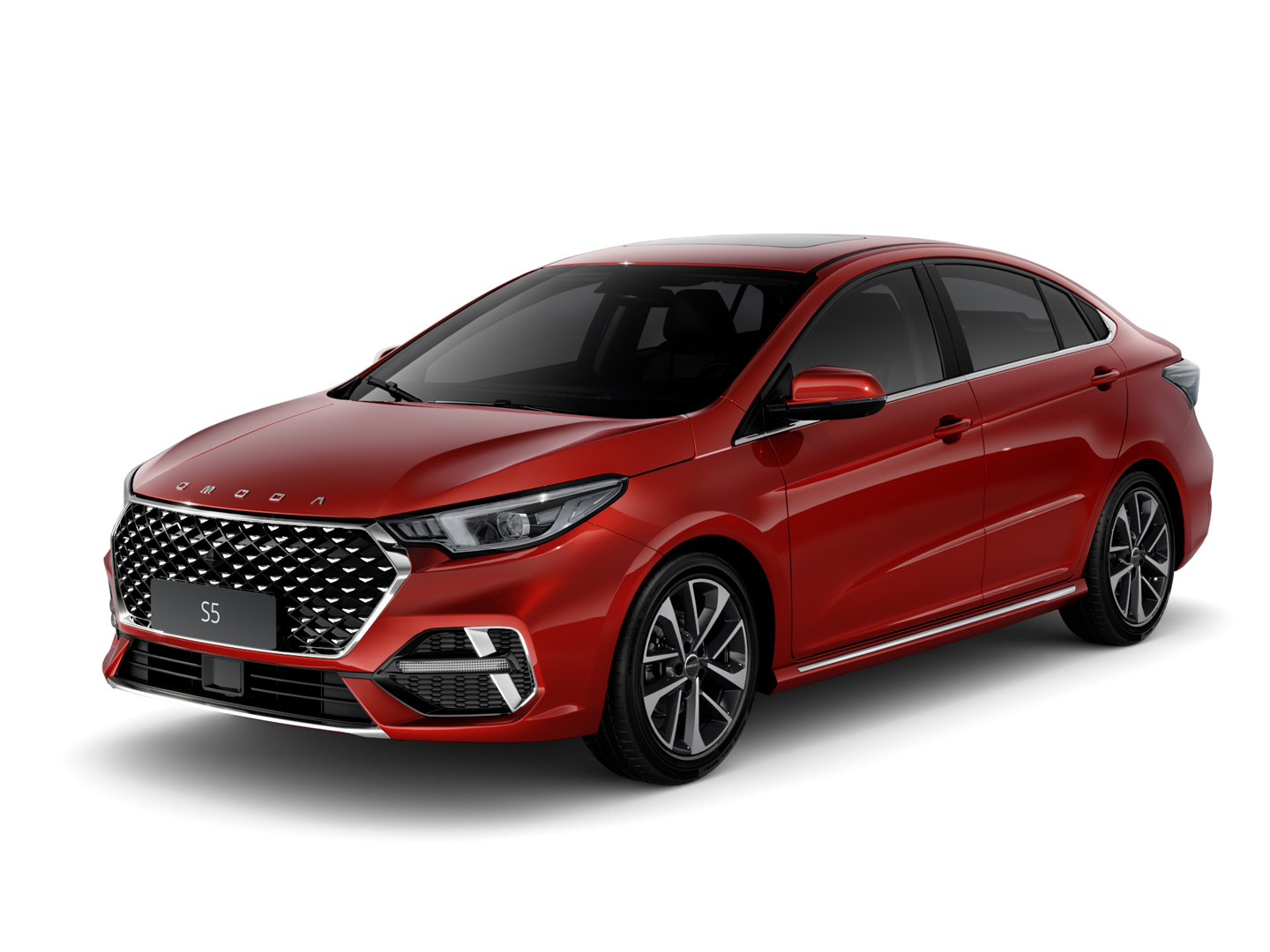 OMODA S5 2024 в наличие у официального дилера Никко