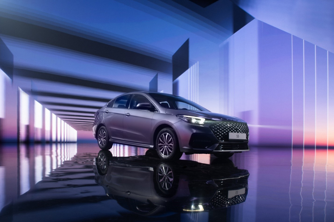 Стартовая цена OMODA S5