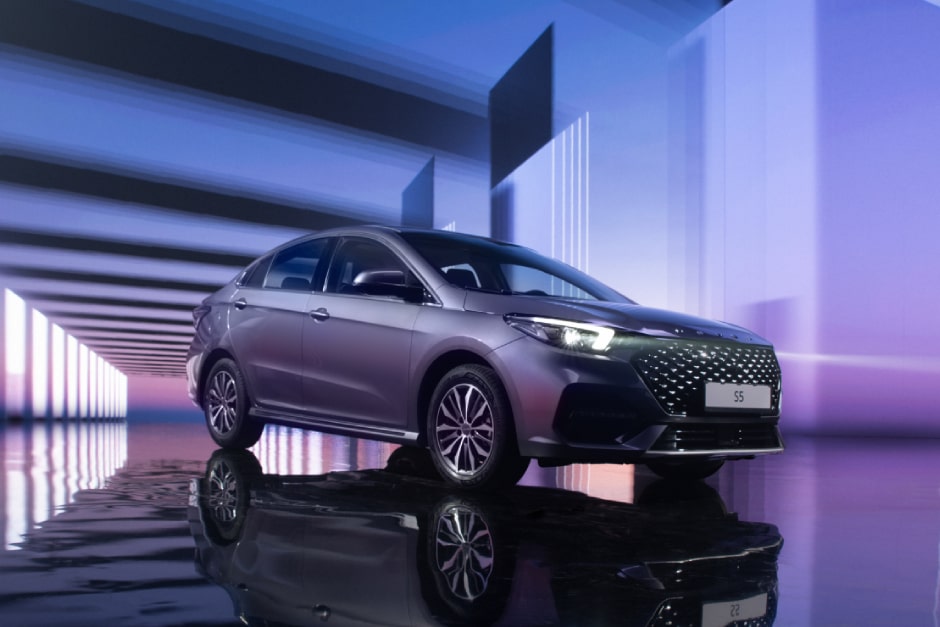 OMODA S5 по специальным условиям покупки