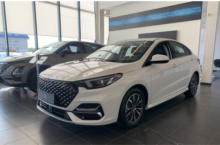 OMODA S5 - в Кургане в Сатурн-Р!