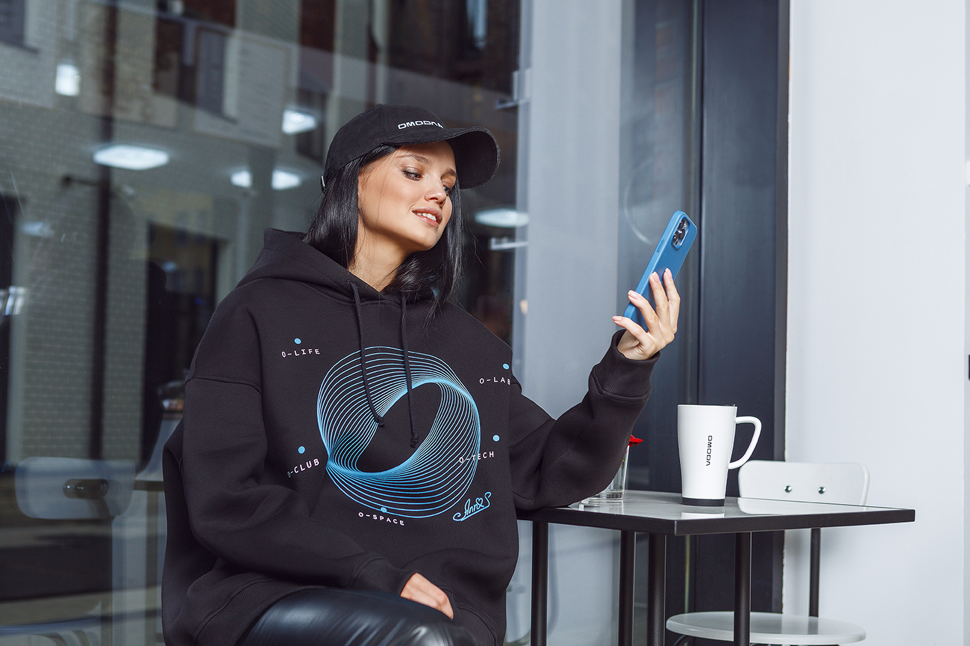 Мобильное приложение My OMODA