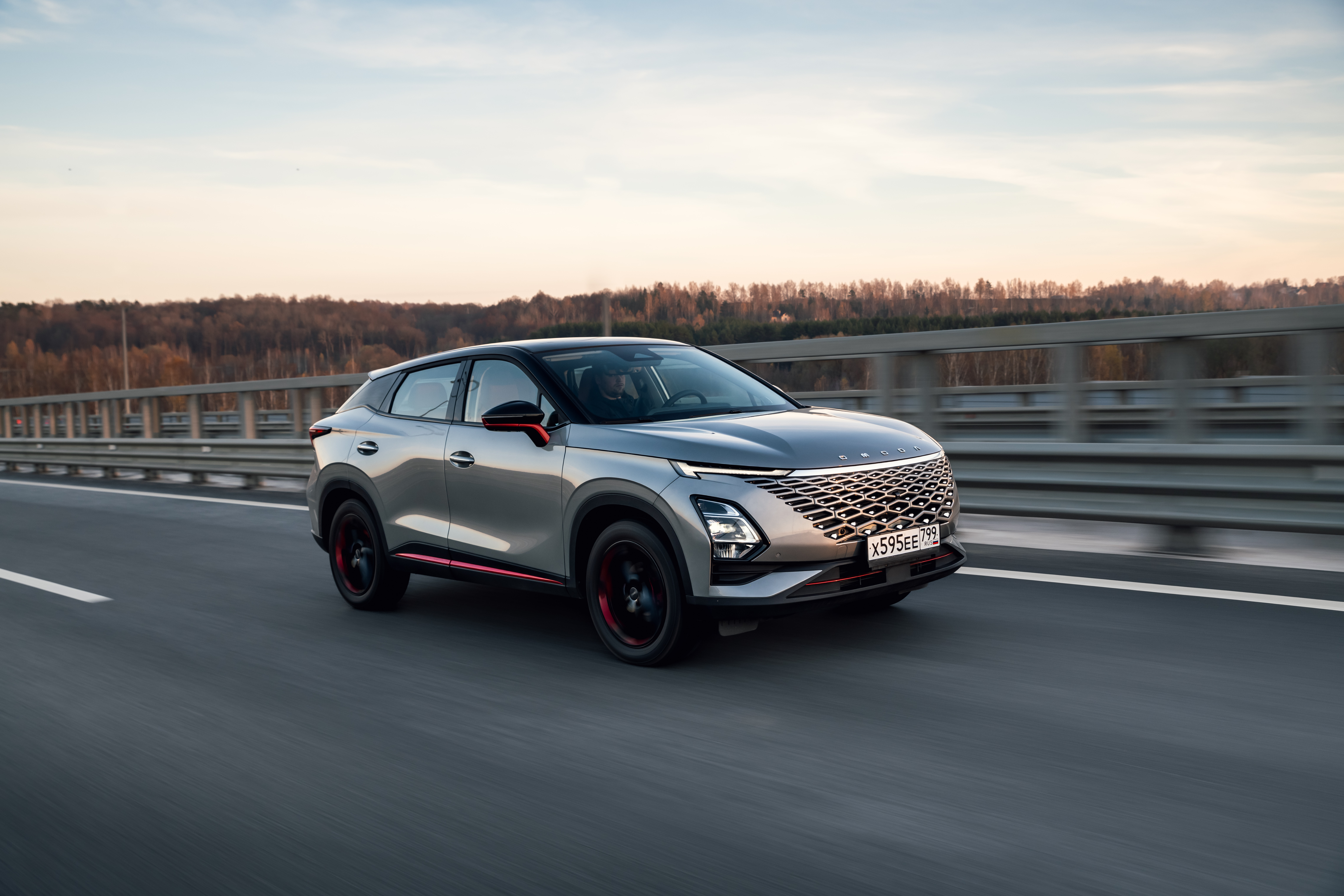 Гайд по электронным помощникам OMODA C5