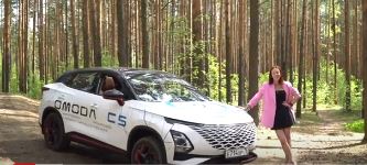 Видеообзор от блогера