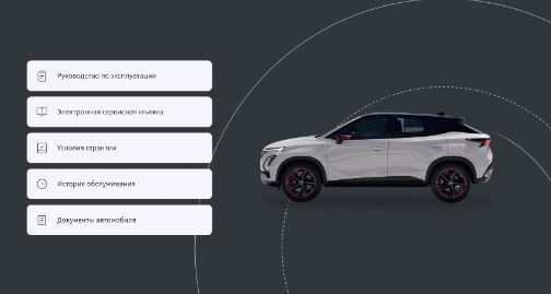 Приложение OMODA