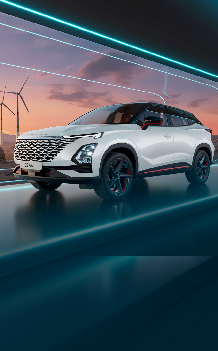 Техническое обслуживание автомобилей OMODA: что нужно знать?