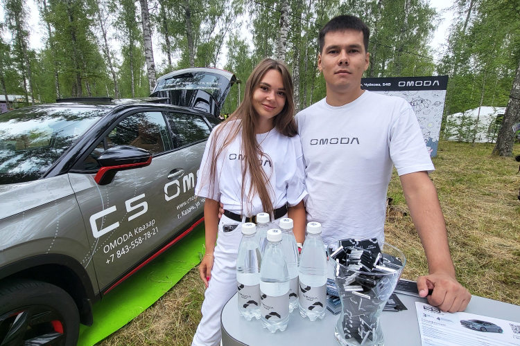 С праздником, Сабантуй!