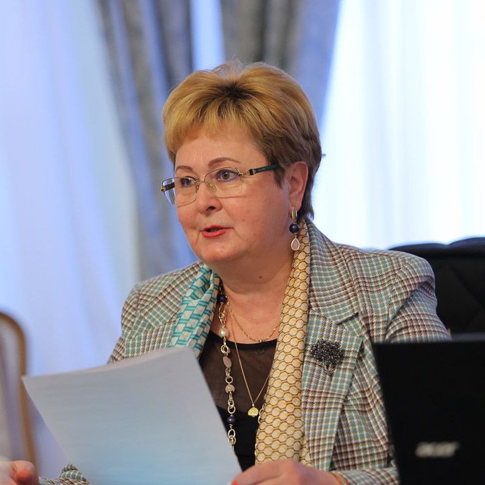 Скворцова Ирина Арнольдовна