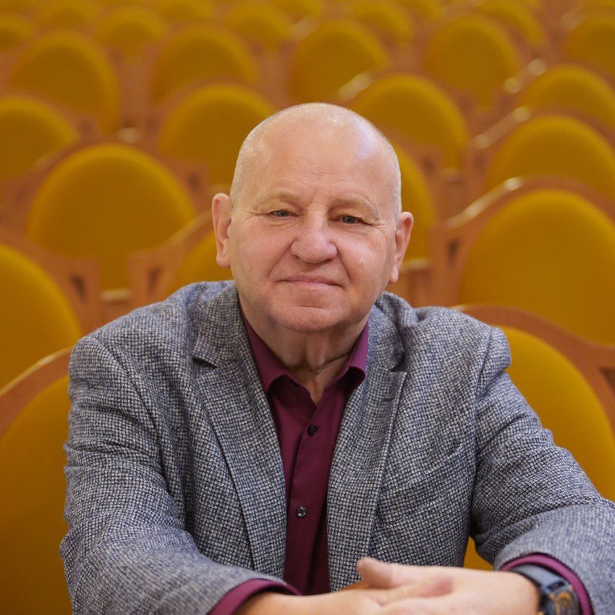 Скусниченко Петр Ильич