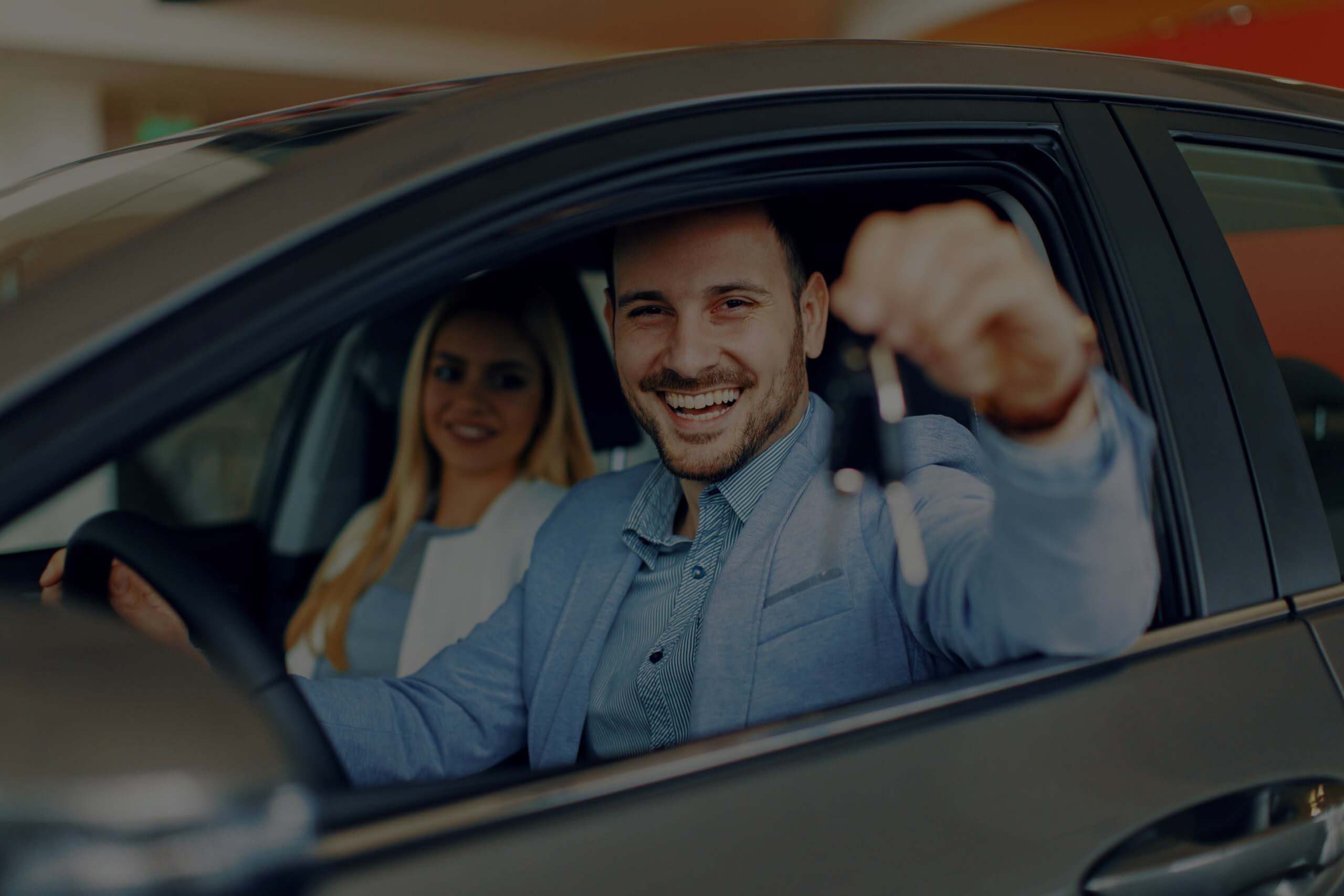 Как выбрать первый автомобиль?