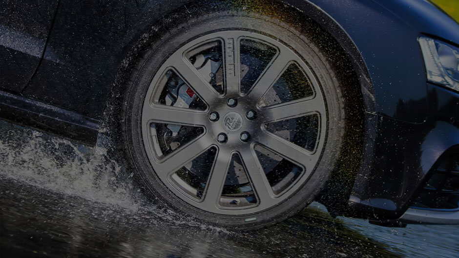 Аквапланирование автомобиля. Что делать?
