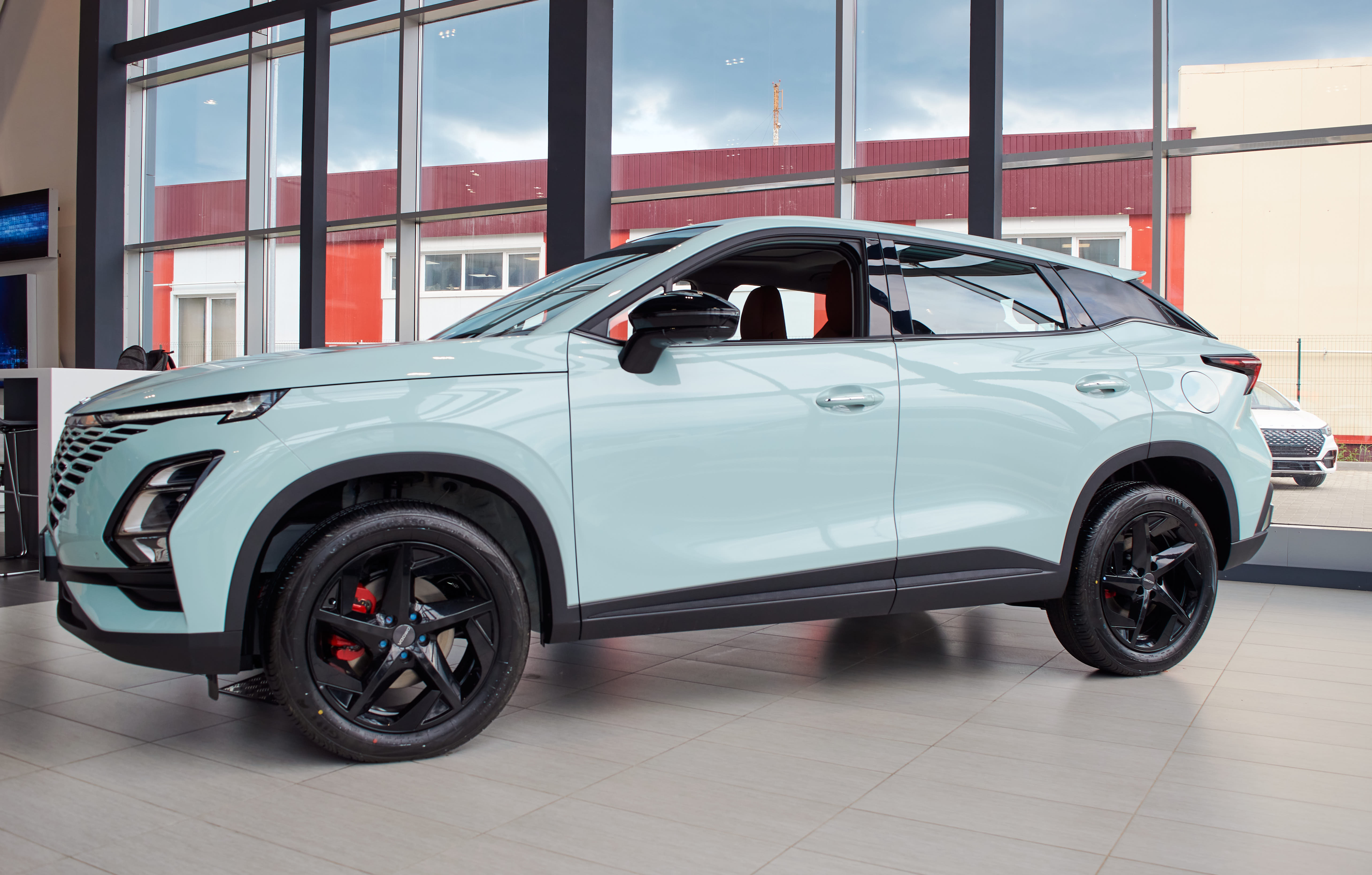 УСПЕЙ КУПИТЬ АВТОМОБИЛЬ OMODA ДО ПОВЫШЕНИЯ ЦЕНЫ